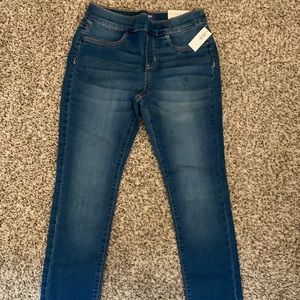 Old navy girl skinny jeans